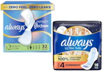 4 Always Products