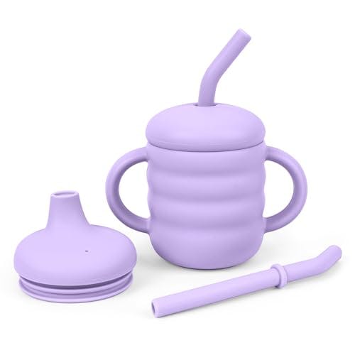 Silicone Sippy Cup