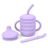 Silicone Sippy Cup