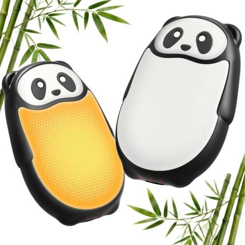 Panda Hand Warmers