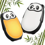 Panda Hand Warmers