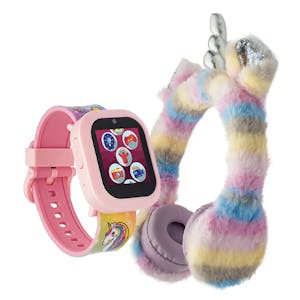 iTech Kids' Smartwatch and Headphones Bundle