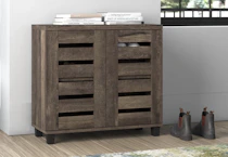 Steelside Shoe Storage Cabinet