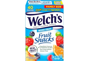 Welch's Fruit Snacks