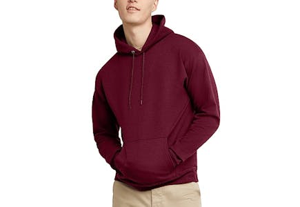 Hanes Men's Pullover Hoodie
