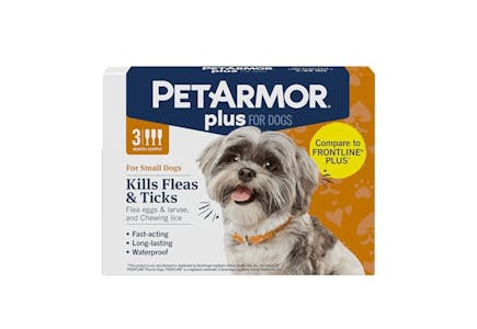 PetArmor Flea and Tick Prevention