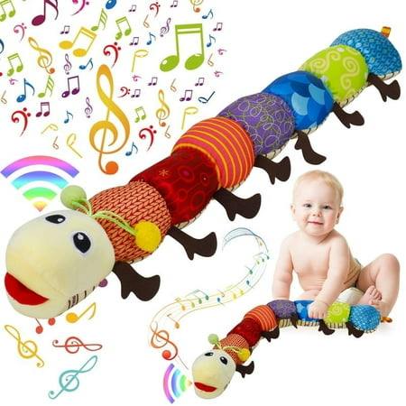 Caterpillar Baby Musical Toy