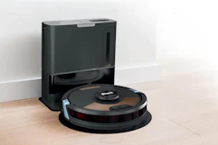 shark robot vac