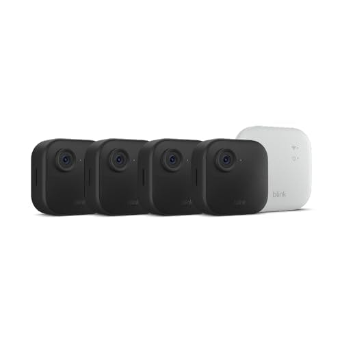 Blink Outdoor 4 XR 4-Camera System