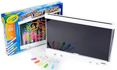 Crayola Kids' Ultimate Light Board