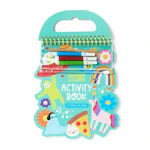 Mondo Llama Activity Book