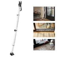 Door Stopper and Security Bar