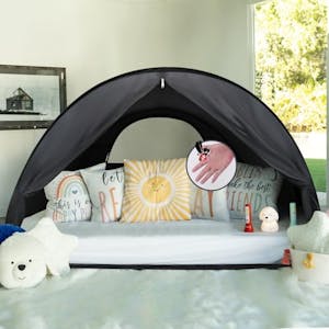Pop Up Bed Tent, Full Size