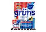 Gruns x Popsicle Greens Gummies