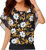 Women's Chiffon Blouse