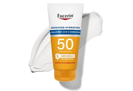 Eucerin Sunscreen Lotion