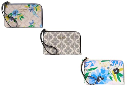 Kate Spade Wristlet