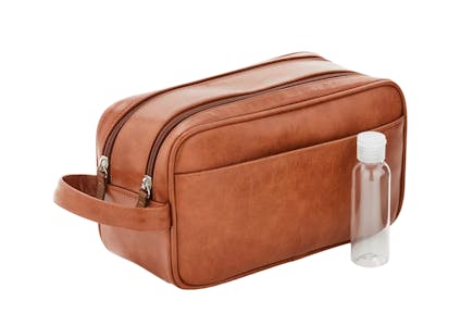 Perry Ellis Men's Toiletry Bag