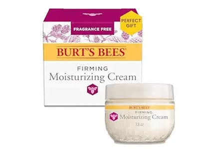 Burt's Bees Face Cream