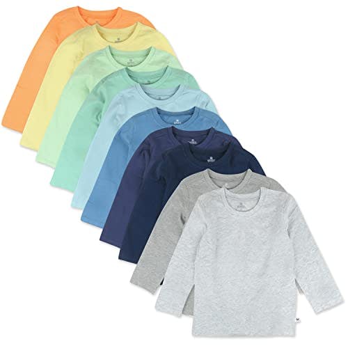 Toddler Long Sleeve T-Shirts