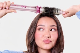 $100 Wavytalk Thermal Brush, $59.99 for a Limited Time With Amazon Coupon card image