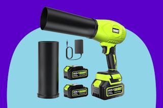 amazon B0FCLS6DHV leaf blower