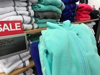 Tek Gear Fleece Jacket Kohls