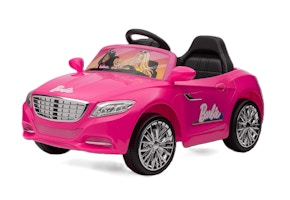 Barbie Convertible Ride-On