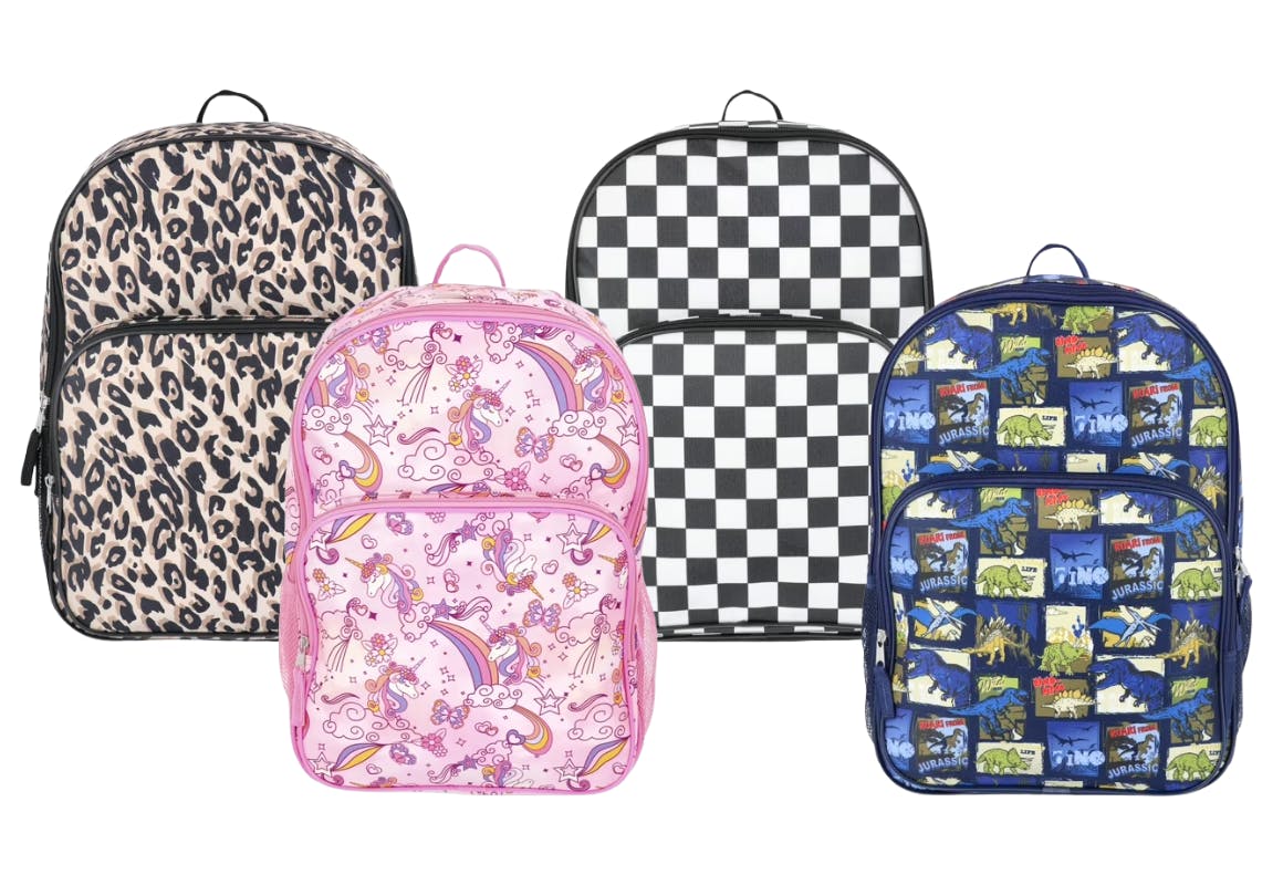 Wonder Nation Kids' Backpack