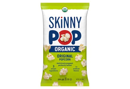 SkinnyPop Popcorn