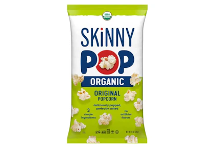 SkinnyPop Popcorn