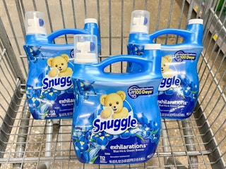 walmart snuggle exhilarations fabric softener 96 ounce 4 1682267686 1682267686