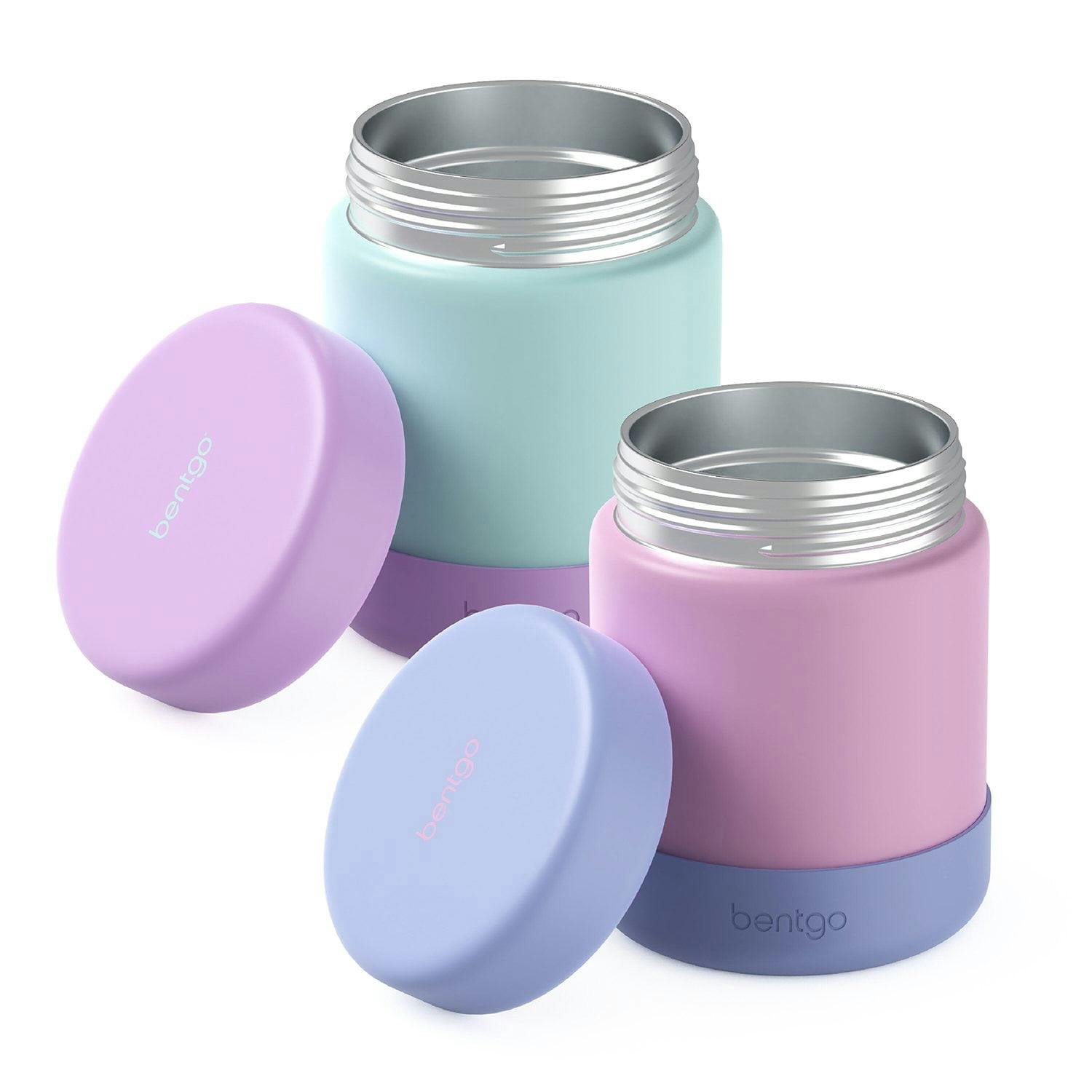 Bentgo Kids Food Jar 2-Pack