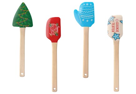 Wondershop Holiday Spatula