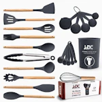Lux Decor Collection Kitchen Utensil Set