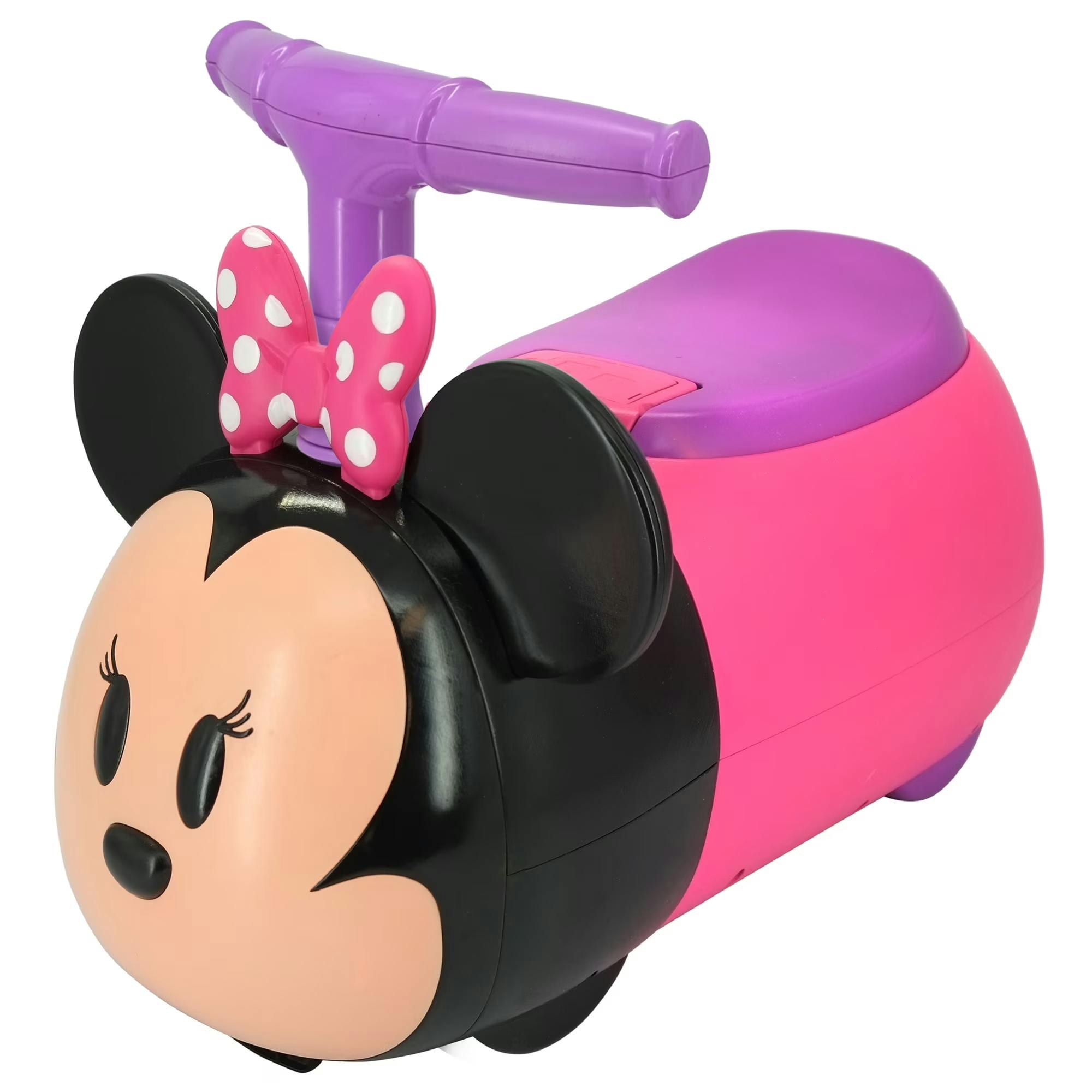 Minnie Zoom Ride-on