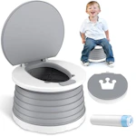 Portable Toddler Travel Potty