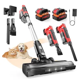 Cordless Vacuum Cleaner