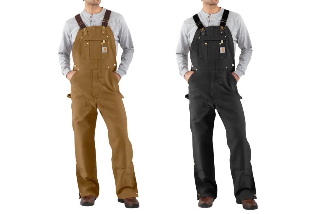 Carhartt Men's Overalls