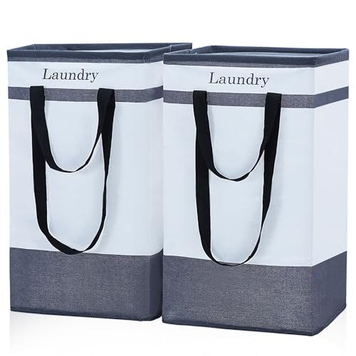 2-Pack Laundry Hampers