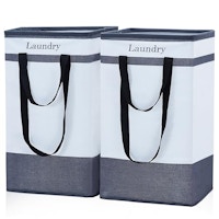 2-Pack Laundry Hampers