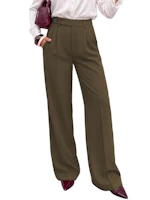 Women's Wide Leg Pants
