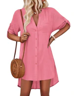 Women's Swimsuit Cover Up