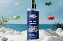 B0DNJN9MRJ Sea Salt Hair Spray
