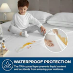 Waterproof Mattress Cover