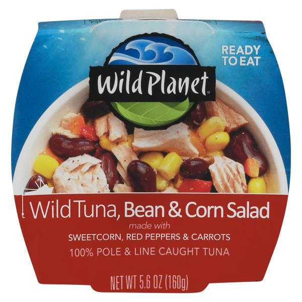 Wild Planet Tuna Salad Kit
