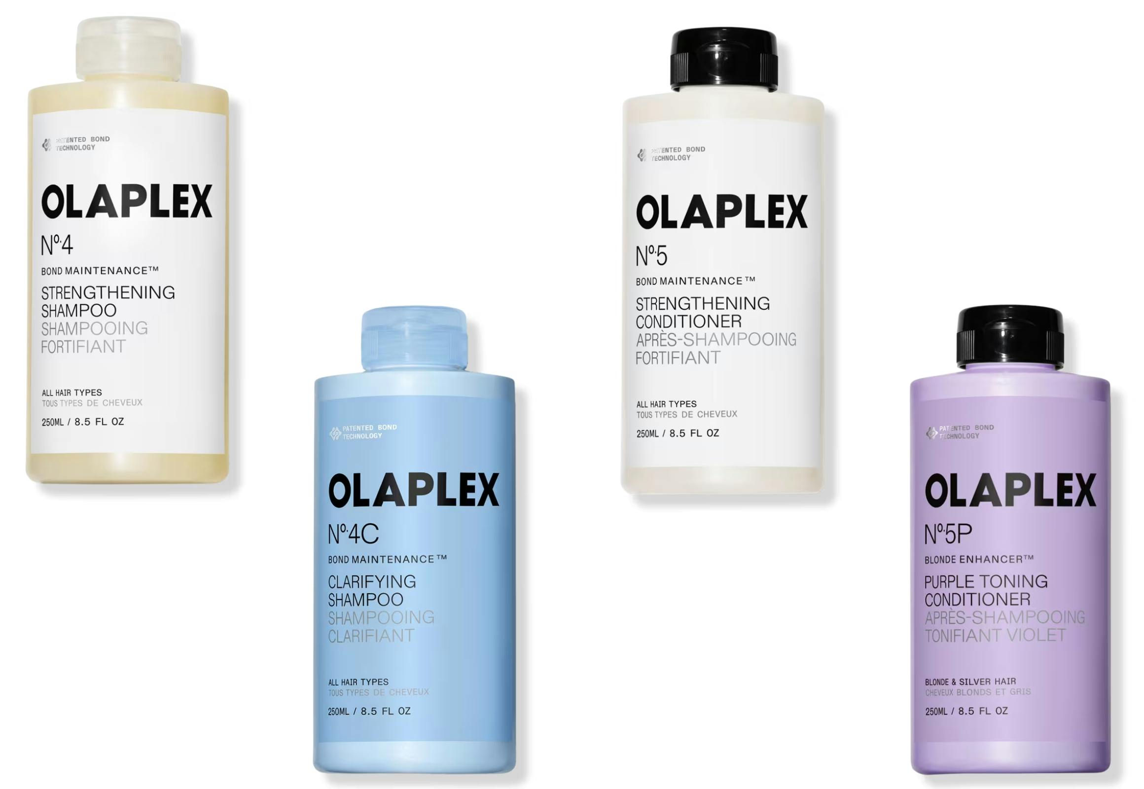 2 Olaplex Shampoo or Conditioner
