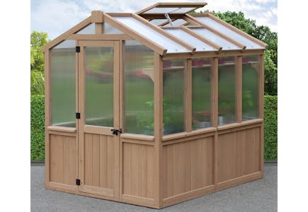 Yardistry Greenhouse