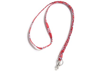 Vera Bradley Lanyard