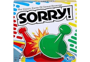 Hasbro Sorry Game